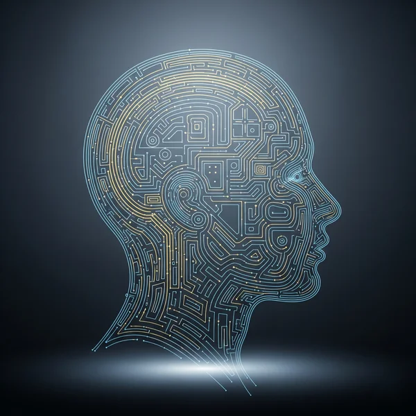 Abstract concept of psychological testing and the mind