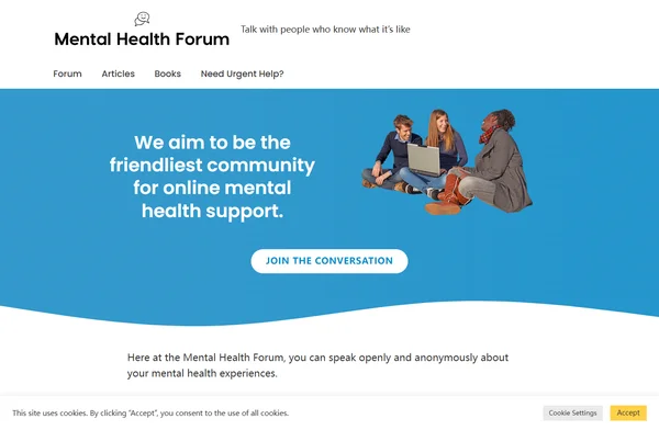 Mental Health Forum