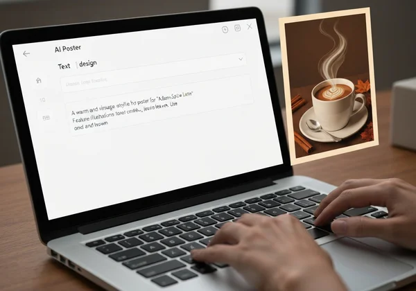 Person viewing psychology test results on a screen