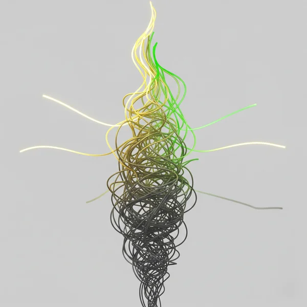 Abstract image of clarity and personal growth